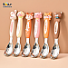 KY Spoon - Piggy (ស្លាបព្រា - ជ្រូក)